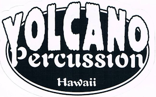 VOLCANO PERCUSSION HAWAII