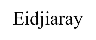 EIDJIARAY