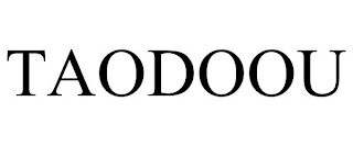 TAODOOU