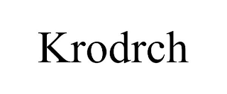 KRODRCH