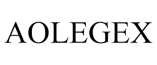 AOLEGEX