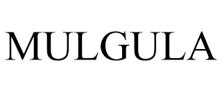 MULGULA