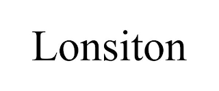 LONSITON