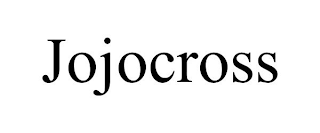 JOJOCROSS