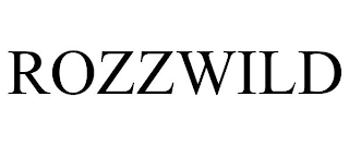 ROZZWILD