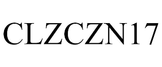 CLZCZN17