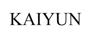 KAIYUN