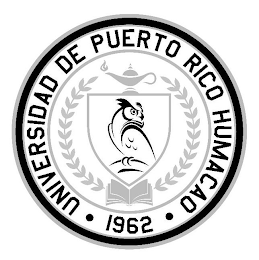 UNIVERSIDAD DE PUERTO RICO HUMACAO · 1962 ·