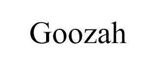 GOOZAH