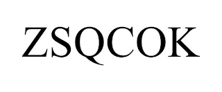 ZSQCOK