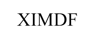 XIMDF