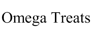 OMEGA TREATS