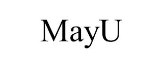 MAYU