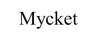 MYCKET