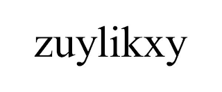 ZUYLIKXY