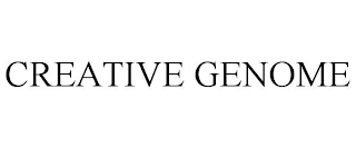 CREATIVE GENOME