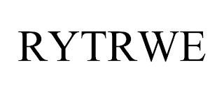 RYTRWE