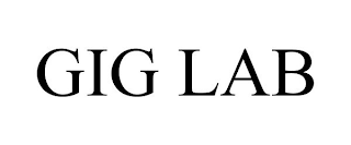 GIG LAB