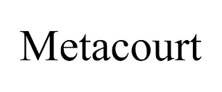 METACOURT