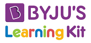 B BYJU'S LEARNING KIT