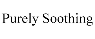 PURELY SOOTHING