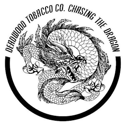 DEADWOOD TOBACCO CO. CHASING THE DRAGON