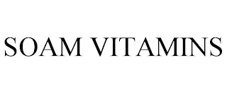 SOAM VITAMINS