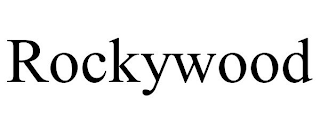 ROCKYWOOD