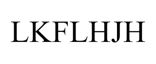 LKFLHJH