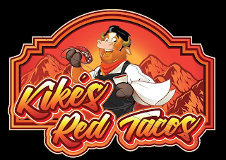 KIKÉ'S RED TACOS