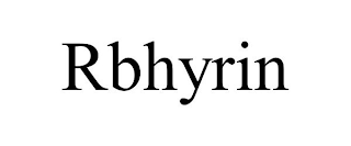 RBHYRIN