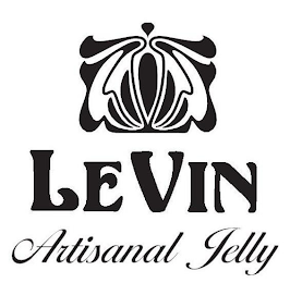 LE VIN ARTISANAL JELLY