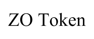 ZO TOKEN