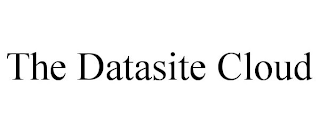 THE DATASITE CLOUD