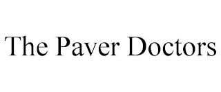 THE PAVER DOCTORS