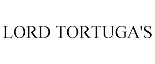 LORD TORTUGA'S