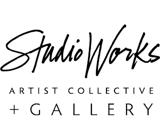 STUDIOWORKS ARTIST COLLECTIVE + GALLERY