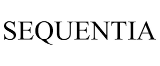SEQUENTIA