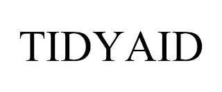 TIDYAID