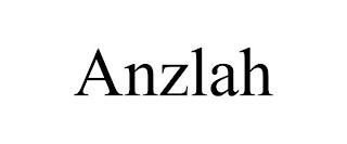 ANZLAH