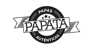 PAPAS PAPATA AUTENTICAS