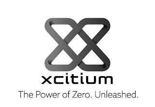 XCITIUM THE POWER OF ZERO. UNLEASHED.