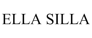 ELLA SILLA
