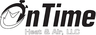 ON TIME HEAT & AIR, LLC