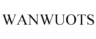 WANWUOTS