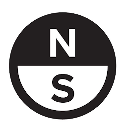 N S