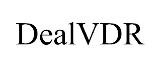 DEALVDR