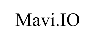 MAVI.IO