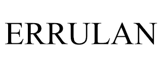 ERRULAN