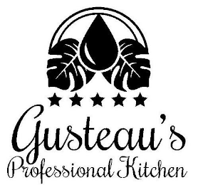 GUSTEAU'S PROFESSIONAL KITCHEN